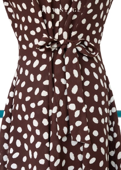 巧克力豆豆洋裝10