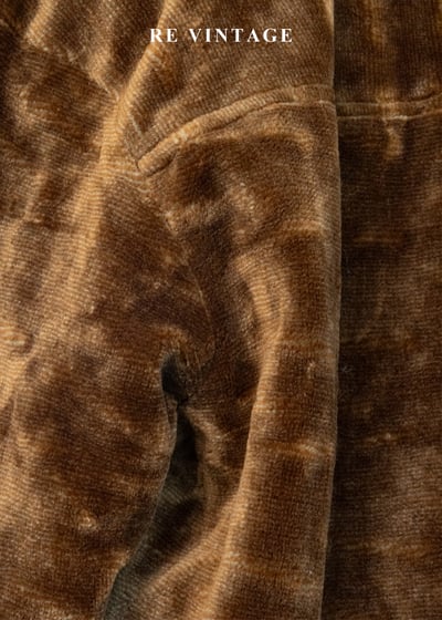 泰迪の焦糖熱可可絨布夾克外套18