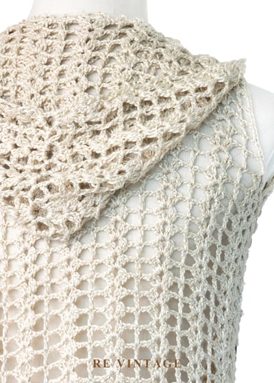 木環波希米雅狂想曲背心13