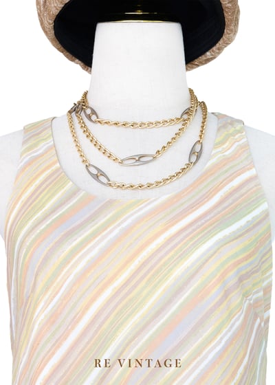 檸檬口味甜甜雪紡洋裝3