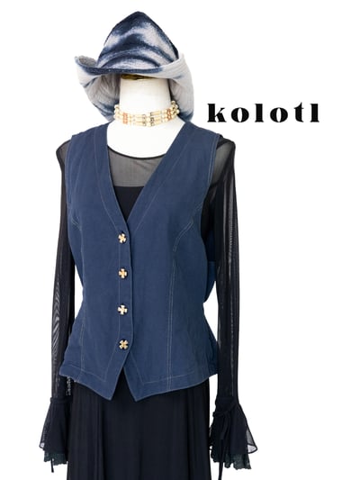 『紐約寶物』暖心民族風珠珠頸鏈4