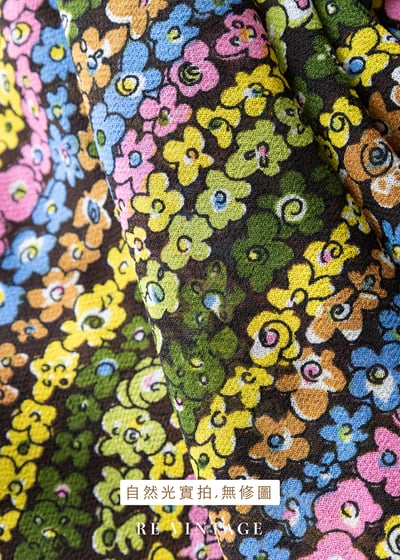 Dizzy Dancer 糖果小花舞池美裙（24"）12