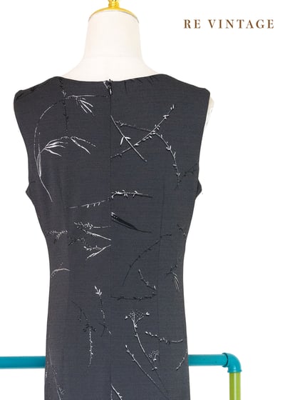 Star Trace 星跡布幕氣質長洋裝14