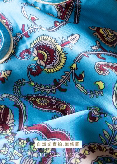 孔雀藍の夜東方名伶長版上衣19