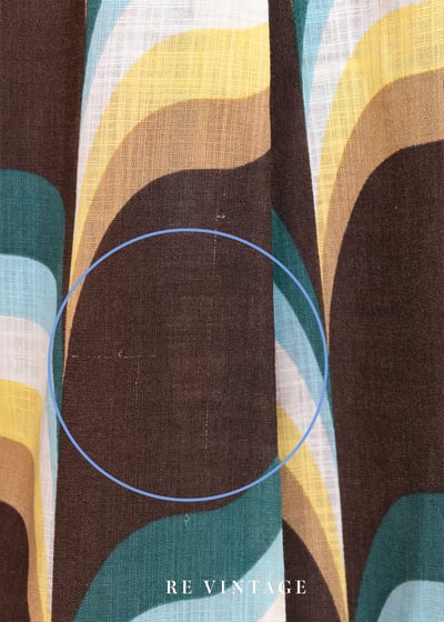 日本製- 香蕉巧克力塔及膝裙（26"）11