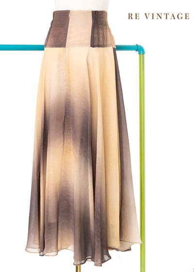 黃昏の撒哈拉沙漠長裙（25-27"）9