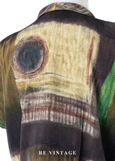 西部公路電影 - 荒漠的風之軌跡上衣11