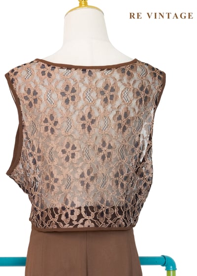 Lace Whisper 蕾絲細語小背心8