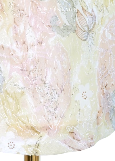 粉彩花境輕紗美裙（21-30"）13