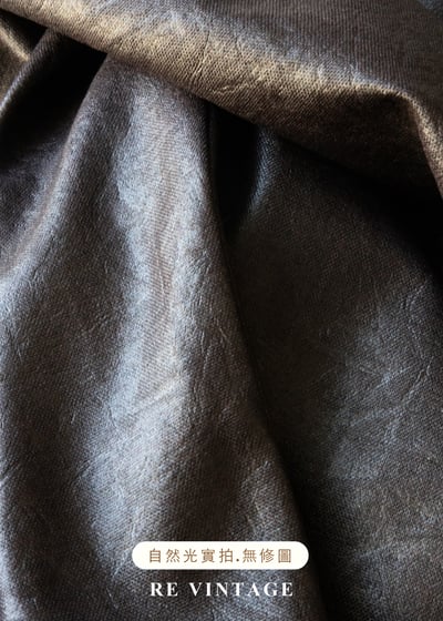 質感單品 - 深咖啡色壓紋帥長褲（28"）14