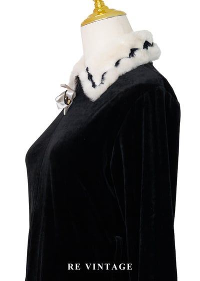 雪白公主復古少女歌德洋裝9