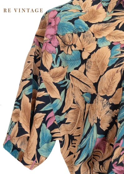 秋日叢林短袖上衣5