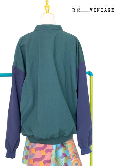 森樂園樂園棉質寬版上衣9