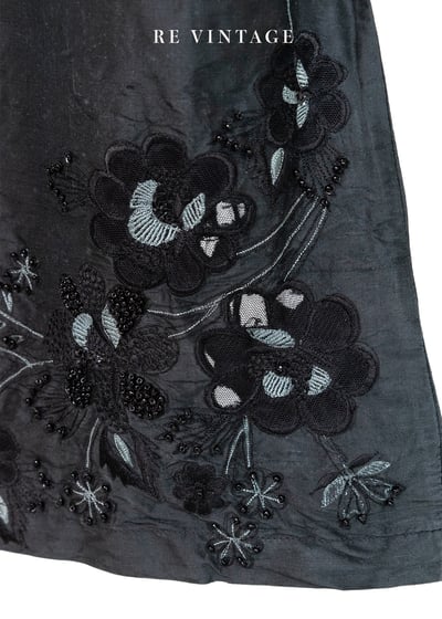 Floral Gothic Romance 美褲（適合扁身身型）5