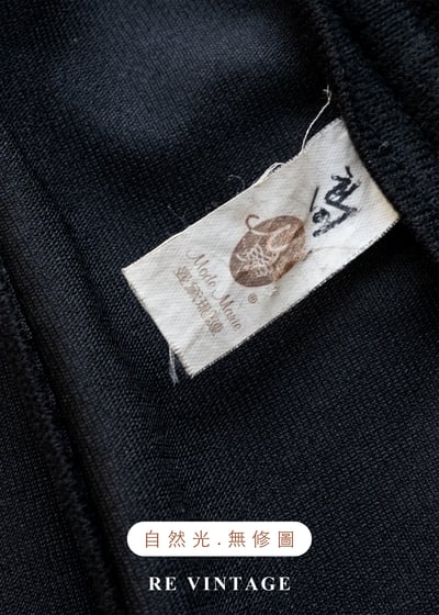 Midnight Petal Corset 黑絨馬甲背心15