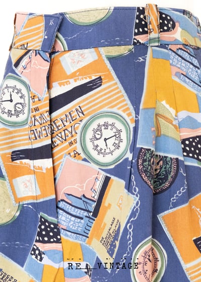 Tick Tick Boom 棉質短褲4