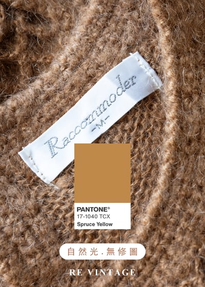 繁花夢境立體勾花針織毛衣15