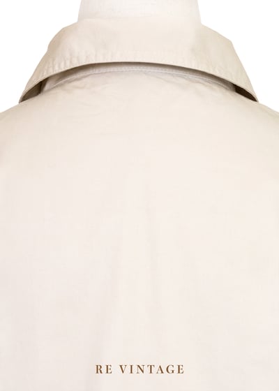 氣質單品 - 香草棕蝴蝶小花園襯衫12