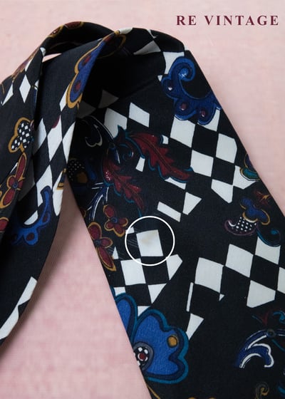 異域棋局 - 繁花慶典領帶11