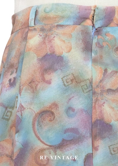 迷幻藝廊 - 渲染花紋美裙（23"）11