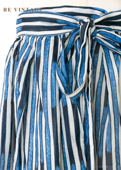 海的清涼 - 熱帶森林 旅途明信片一片式長裙（27"）6