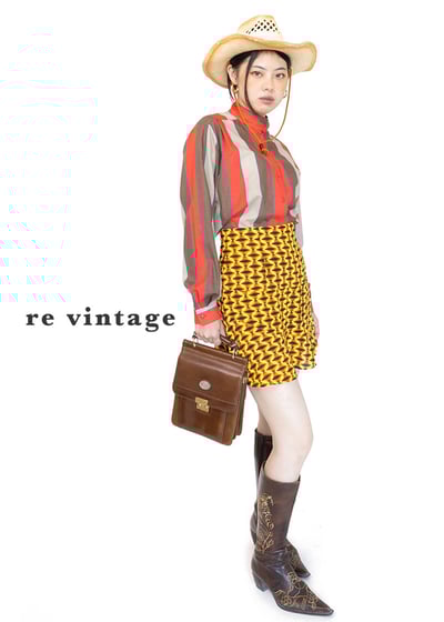 『法國寶物』 櫻桃夾心餅長袖襯衫2