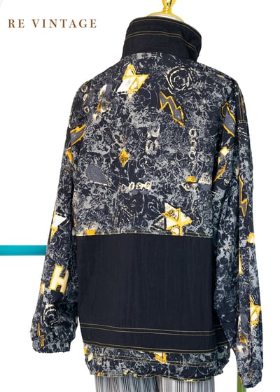 閃電星星のCloudy Day 半領衫8