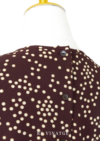 迷你巧克力球氣質背心8