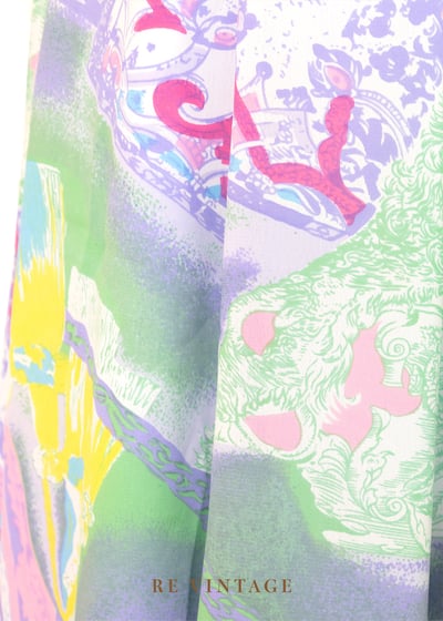 薰衣草薄荷糖長裙（25-27")10