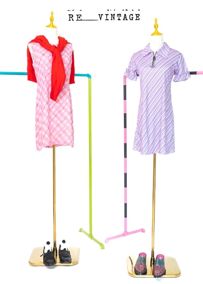 薰衣草千層蛋糕洋裝2