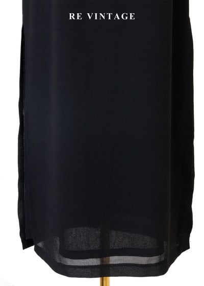 黑暗天堂花蝴蝶長裙（25.5"）4