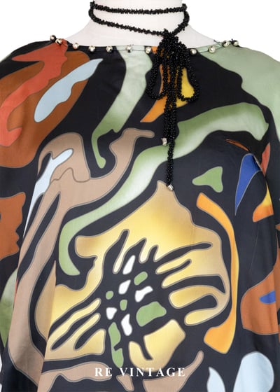 Shapes in Motion 色彩碰撞上衣4