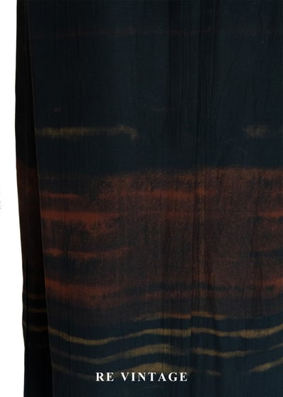 斑駁色彩餘溫實驗室長裙（29"）12