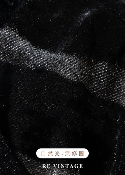 銀河星空絨布高領背心12