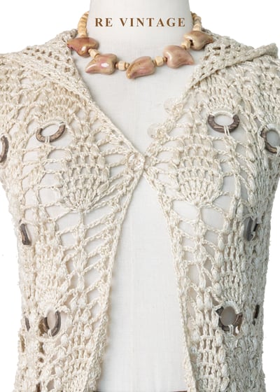 木環波希米雅狂想曲背心3