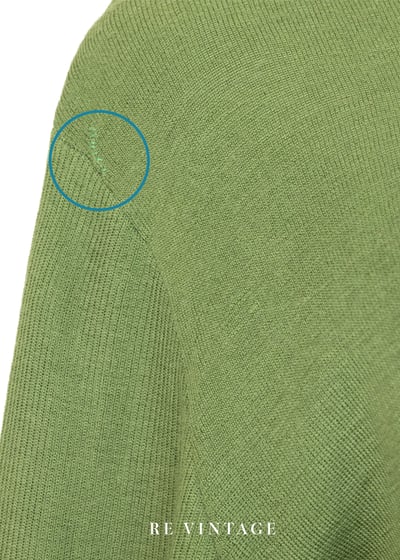 青青草綠色針織毛衣12