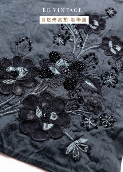 Floral Gothic Romance 美褲（適合扁身身型）11