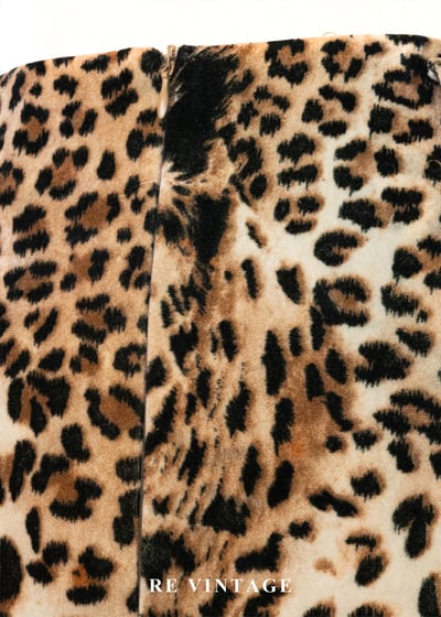 套裝組合 - 豹臉魅力裙子（30"）9