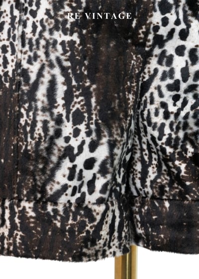 墨染野獸絨布短褲4