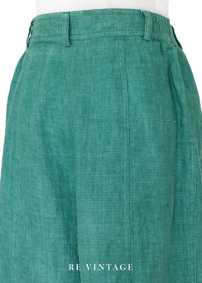 Herb Patch 刺繡小花及膝短褲（24-25"）10