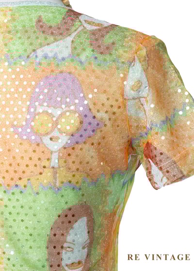 波普少女の奇幻夢境10