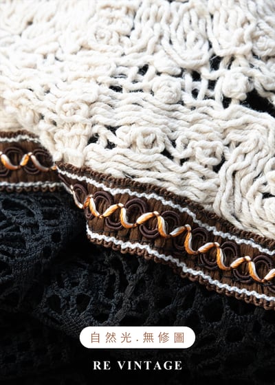 古靈精怪鉤織迷你洋裝16