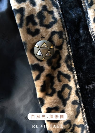 韓國製 - 野性出走絨布背心13