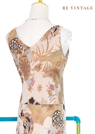 杏仁花語春天的小精靈洋裝14