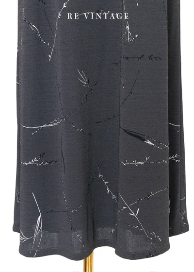 Star Trace 星跡布幕氣質長洋裝5