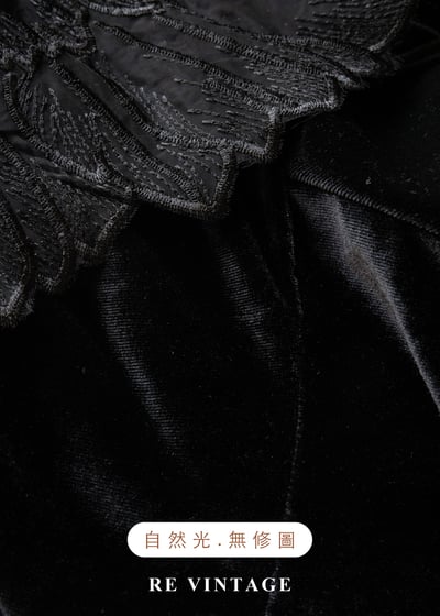 夜翼危險天使絨布洋裝18