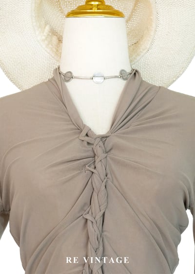 沙丘之歌 - 編織美學上衣5