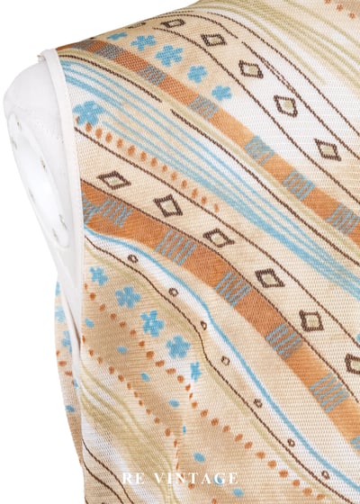 撒哈拉風起時波希米亞層次連身裙12