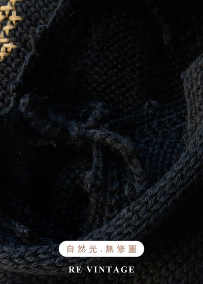 花朵十字繡圖騰針織背心15