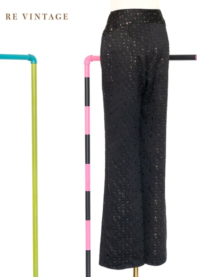 City Lights 都市燈格低調閃耀美褲（25"）9